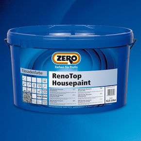 ZERO RENOTOP HOUSEPAINT