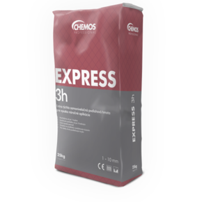 CHEMOS EXPRESS 3H