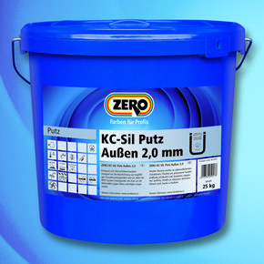 ZERO KC-SIL PUTZ AUSSEN