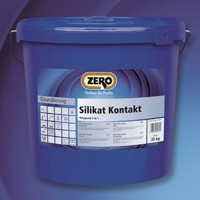 ZERO SILIKAT KONTAKT