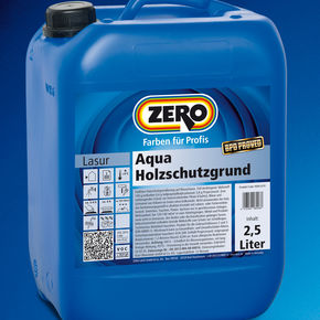 ZERO AQUA HOLZSCHUTZGRUND