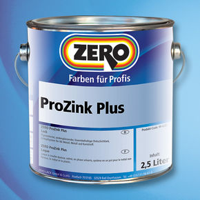 ZERO PROZINK PLUS