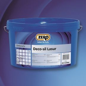 ZERO DECO-SIL LASUR