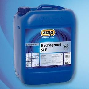 ZERO HYDROGRUND SLF