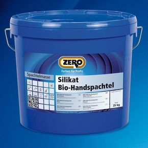 ZERO SILIKAT BIO HANDSPACHTEL