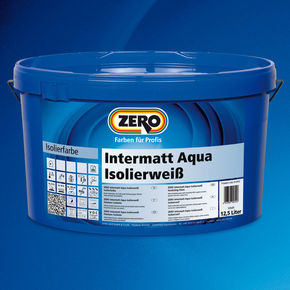 ZERO INTERMATT AQUA ISOLIERWEISS