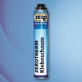 ZERO ZEROTHERM KLEBESCHAUM