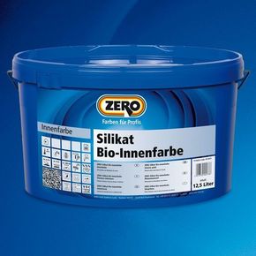 ZERO SILIKAT BIO INNENFARBE