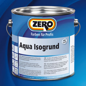 ZERO AQUA ISOGRUND