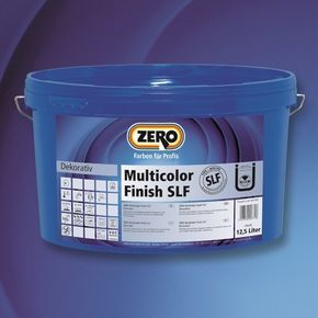 ZERO MULTICOLOR FINISH SLF