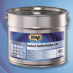 ZERO SELECT ISOLIERFARBE LH