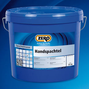 ZERO HANDSPACHTEL