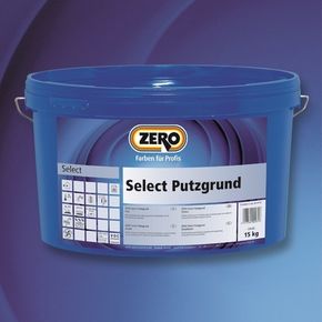 ZERO SELECT PUTZGRUND