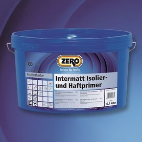 ZERO INTERMATT ISOLIER UND HAFTPRIMER