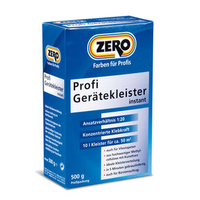 ZERO PROFI GERÄTEKLEISTER INSTAND