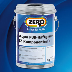 ZERO AQUA PUR HAFTGRUND