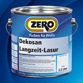 ZERO DEKOSAN LANGZEIT LASUR