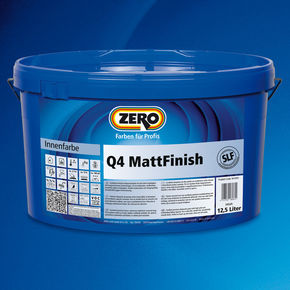 ZERO Q4 MATTFINISH